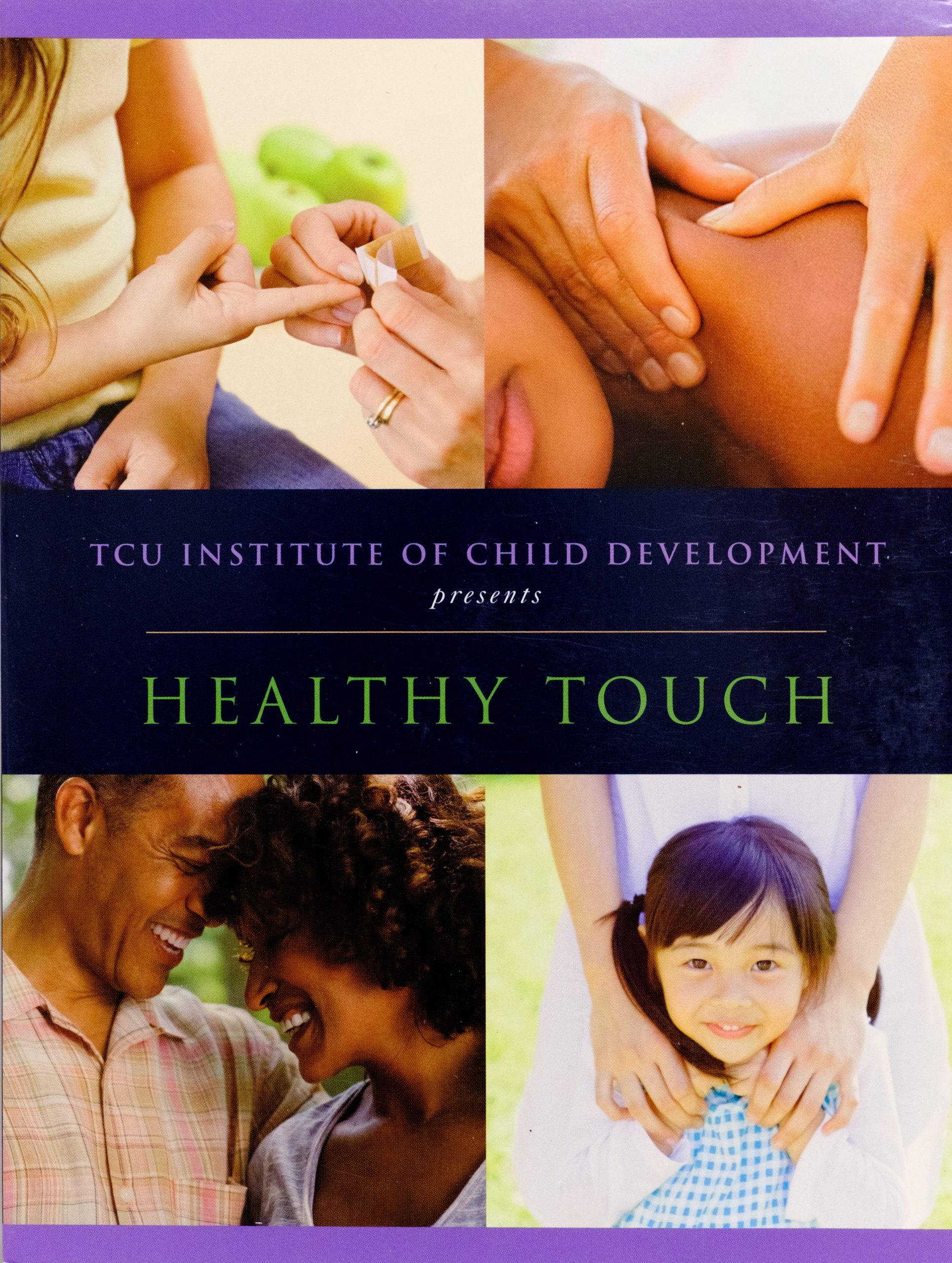 DVD Video: TBRI® Healthy Touch