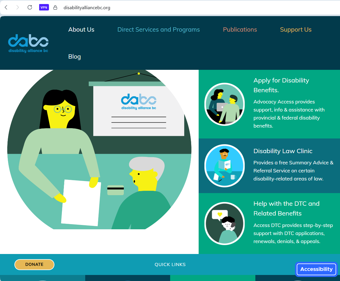 Disability Alliance BC