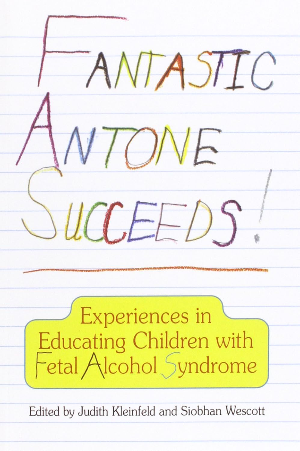 Fantastic Antone Succeeds!