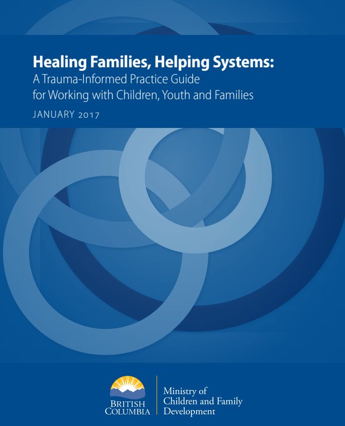 Trauma Informed Practice Guide