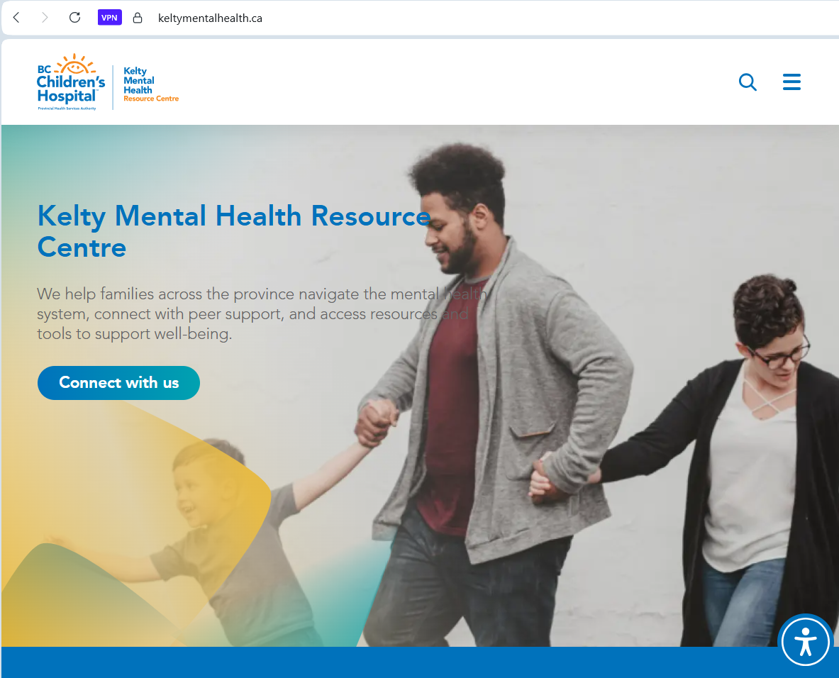 Understanding Childhood Trauma — Kelty Mental Health